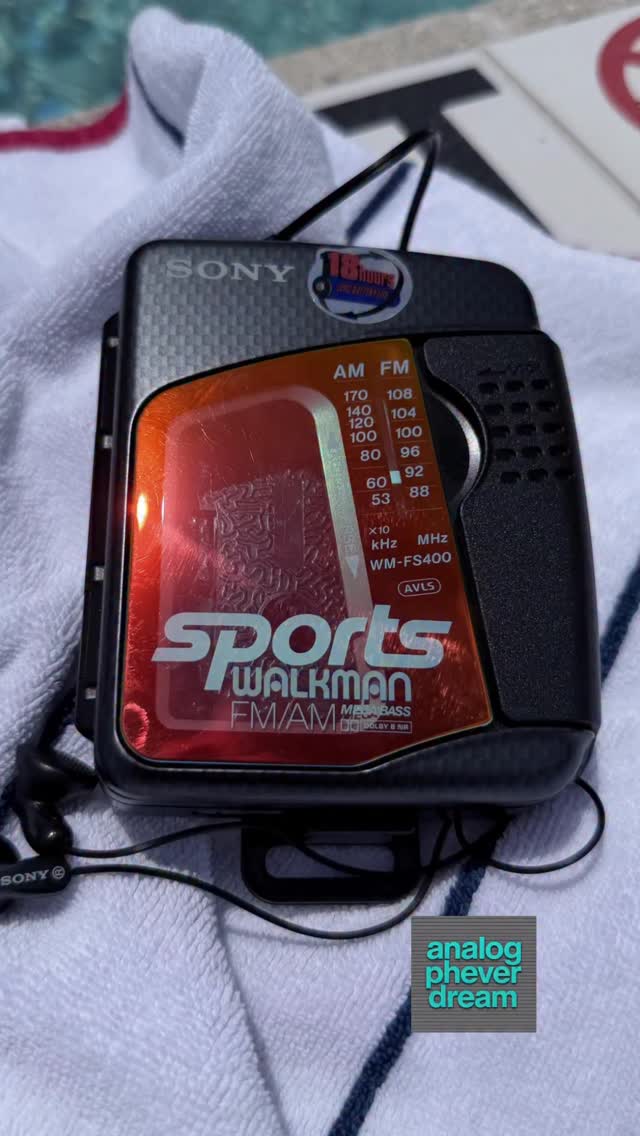 Instagram Reel preview: it sounds better on tape