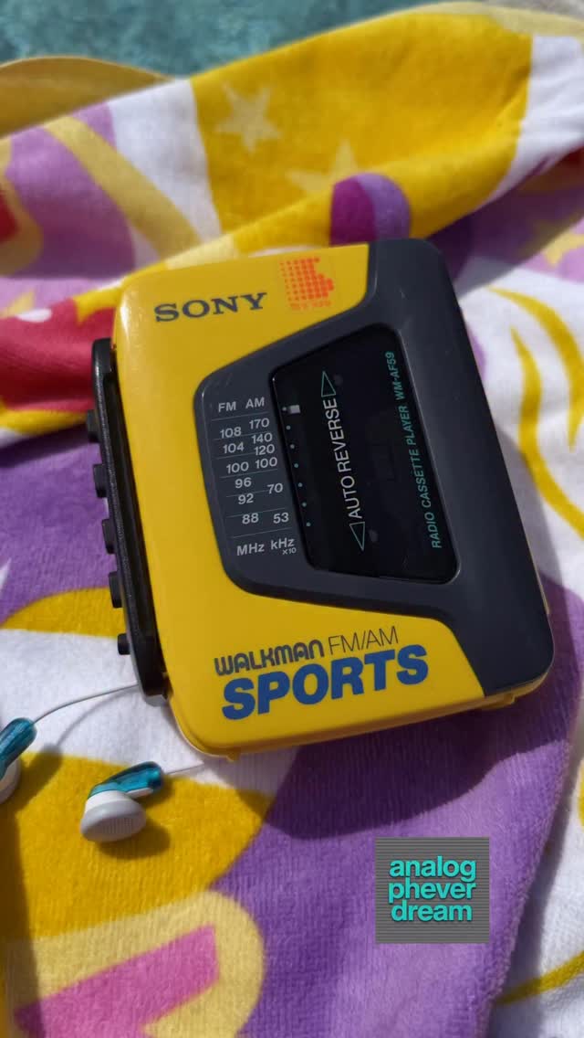 Instagram Reel preview: 💥lifeguards, this is a friendly reminder that our fully restored sony