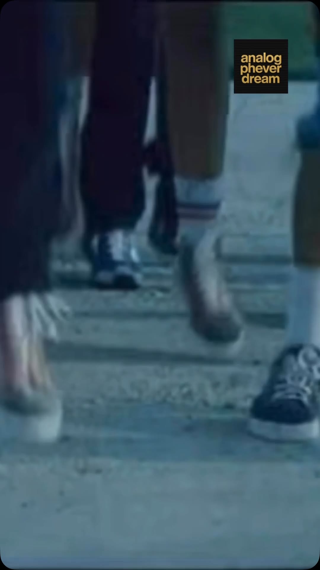 Instagram Reel preview: stay retro
