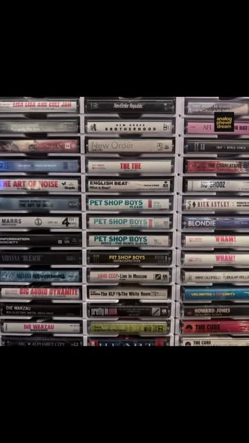 Instagram Reel preview: video by apd on july 28, 2026. may be an image of portable cassette